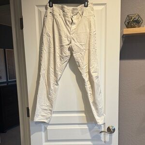Articles Of Society Women's Skinny Jeans in white
